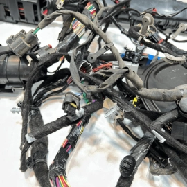 2019 JEEP CHEROKEE 3.2L V6 AWD MAIN WIRING BODY WIRE HARNESS CABLE OEM