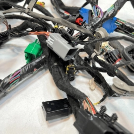 2019 JEEP CHEROKEE 3.2L V6 AWD MAIN WIRING BODY WIRE HARNESS CABLE OEM