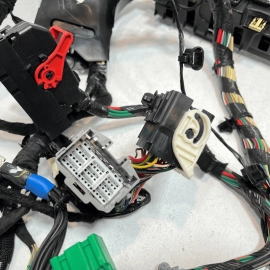 2019 JEEP CHEROKEE 3.2L V6 AWD MAIN WIRING BODY WIRE HARNESS CABLE OEM