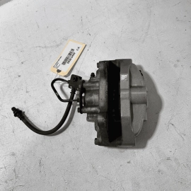 2014-2020 Infiniti Q50 AWD Rear Passenger Side Akebono Brake Caliper OEM Silver