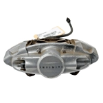 2014-2020 Infiniti Q50 AWD Rear Passenger Side Akebono Brake Caliper OEM Silver
