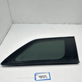 JEEP GRAND CHEROKEE 2016-2021 REAR RIGHT PASSENGER SIDE QUARTER WINDOW GLASS OEM