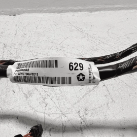 2018 Jeep Grand Cherokee Rear Tailgate Liftgate Wiring Harness OEM