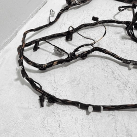 2018 Jeep Grand Cherokee Rear Tailgate Liftgate Wiring Harness OEM