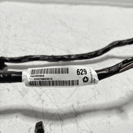 2018 Jeep Grand Cherokee Rear Tailgate Liftgate Wiring Harness OEM