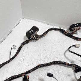 2018 Jeep Grand Cherokee Rear Tailgate Liftgate Wiring Harness OEM