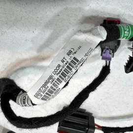 2019-2023 Jeep Cherokee Rear Right Passenger Door Wiring Harness OEM