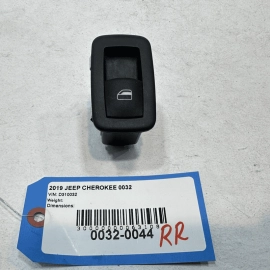 2015-2023 Jeep Cherokee Rear Left or Right Door Power Window Switch OEM