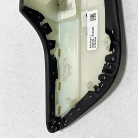 2014-2020 JEEP CHEROKEE REAR LEFT DRIVER SIDE DOOR PANEL ARMREST COVER TRIM OEM 2014-2020 JEEP CHEROKEE REAR LEFT DRIVER SIDE DOOR PANEL ARMREST COVER TRIM OEM