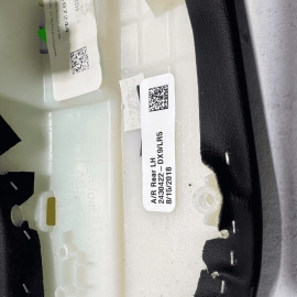 2014-2020 JEEP CHEROKEE REAR LEFT DRIVER SIDE DOOR PANEL ARMREST COVER TRIM OEM 2014-2020 JEEP CHEROKEE REAR LEFT DRIVER SIDE DOOR PANEL ARMREST COVER TRIM OEM