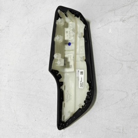 2014-2020 JEEP CHEROKEE REAR LEFT DRIVER SIDE DOOR PANEL ARMREST COVER TRIM OEM 2014-2020 JEEP CHEROKEE REAR LEFT DRIVER SIDE DOOR PANEL ARMREST COVER TRIM OEM