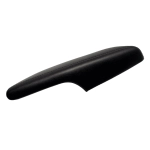 2014-2020 JEEP CHEROKEE REAR LEFT DRIVER SIDE DOOR PANEL ARMREST COVER TRIM OEM