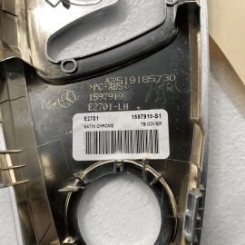 Front Left Seat Switch Bezel OEM 09-12 MERCEDES-BENZ GL 450  ML 450 A251918
