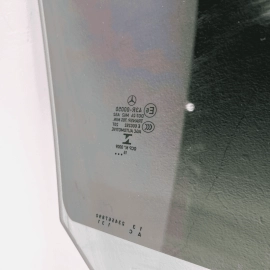 2011 - 2016 MERCEDES E350 W212 FRONT LEFT DRIVER SIDE DOOR WINDOW GLASS OEM
