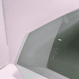 2011 - 2016 MERCEDES E350 W212 FRONT LEFT DRIVER SIDE DOOR WINDOW GLASS OEM
