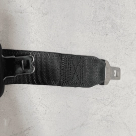 2019 JEEP CHEROKEE REAR CENTER SECOND 2ND ROW SEAT BELT SEATBELT RETRACTOR OEM