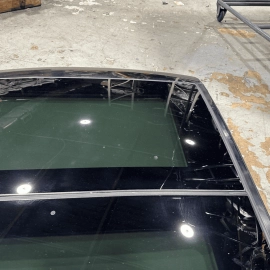 TOYOTA CAMRY 2018-2024 XSE PANORAMIC ROOF SUNROOF MOONROOF FRAME & GLASS OEM