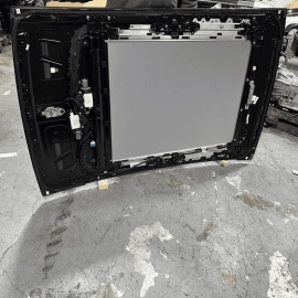 TOYOTA CAMRY 2018-2024 XSE PANORAMIC ROOF SUNROOF MOONROOF FRAME & GLASS OEM
