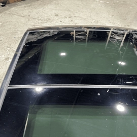 TOYOTA CAMRY 2018-2024 XSE PANORAMIC ROOF SUNROOF MOONROOF FRAME & GLASS OEM