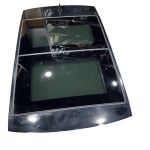 TOYOTA CAMRY 2018-2024 XSE PANORAMIC ROOF SUNROOF MOONROOF FRAME & GLASS OEM