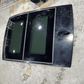 TOYOTA CAMRY 2018-2024 XSE PANORAMIC ROOF SUNROOF MOONROOF FRAME & GLASS OEM