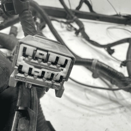 JEEP GRAND CHEROKEE 2018 ALTITUDE 3.6L UNDERBODY WIRE WIRING HARNESS CABLE OEM