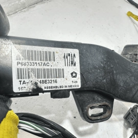 JEEP GRAND CHEROKEE 2018 ALTITUDE 3.6L UNDERBODY WIRE WIRING HARNESS CABLE OEM