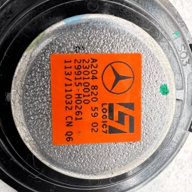 MERCEDES E350 W212 FRONT LEFT OR RIGHT DOOR MIDRANGE AUDIO SPEAKER 2014-2016 OEM