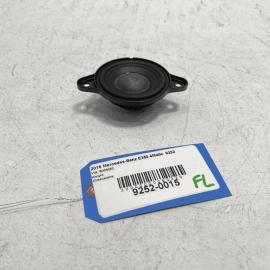 MERCEDES E350 W212 FRONT LEFT OR RIGHT DOOR MIDRANGE AUDIO SPEAKER 2014-2016 OEM
