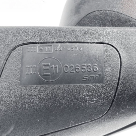 2015 JEEP GRAND CHEROKEE RIGHT PASSANGER SIDE EXTERIOR REAR VIEW MIRROR PXJ OEM