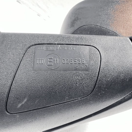 2015 JEEP GRAND CHEROKEE RIGHT PASSANGER SIDE EXTERIOR REAR VIEW MIRROR PXJ OEM