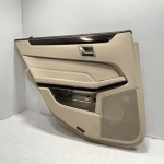 2014-2016 MERCEDES E350 W212 REAR LEFT DRIVER SIDE DOOR PANEL TRIM COVER OEM