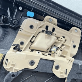 2014-2016 MERCEDES E350 W212 REAR LEFT DRIVER SIDE DOOR PANEL TRIM COVER OEM