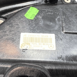 2014-2016 MERCEDES E350 W212 REAR LEFT DRIVER SIDE DOOR PANEL TRIM COVER OEM