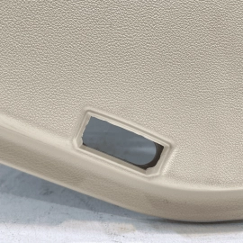 2014-2016 MERCEDES E350 W212 REAR LEFT DRIVER SIDE DOOR PANEL TRIM COVER OEM