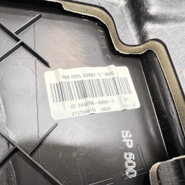 2014-2016 MERCEDES E350 W212 REAR LEFT DRIVER SIDE DOOR PANEL TRIM COVER OEM