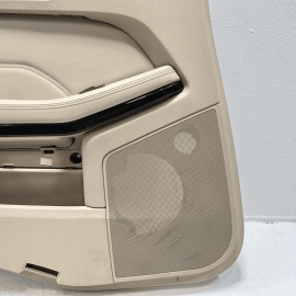 2014-2016 MERCEDES E350 W212 REAR LEFT DRIVER SIDE DOOR PANEL TRIM COVER OEM