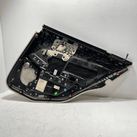 2014-2016 MERCEDES E350 W212 REAR LEFT DRIVER SIDE DOOR PANEL TRIM COVER OEM