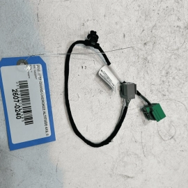 JEEP GRAND CHEROKEE 2018 CENTER CONSOLE WIRE WIRING CABLE HARNESS OEM