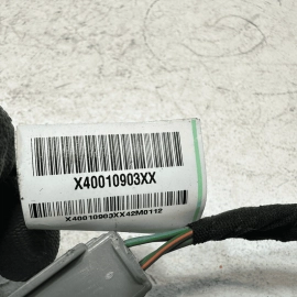 JEEP GRAND CHEROKEE 2018 CENTER CONSOLE WIRE WIRING CABLE HARNESS OEM
