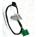 JEEP GRAND CHEROKEE 2018 CENTER CONSOLE WIRE WIRING CABLE HARNESS OEM