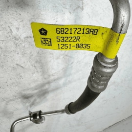 JEEP GRAND CHEROKEE 2015-2021 AC AIR CONDITIONING LIQUID LINE HOSE TUBE OEM