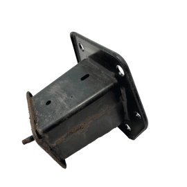 2014-2020 INFINITI Q50 REAR DRIVER SIDE BUMPER REINFORCEMENT BAR BRACKET OEM