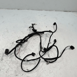 2019 INFINITI Q50 REAR BUMPER PARKING HARNESS  W/O SENSORS OEM