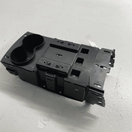 2017 - 2020 TESLA MODEL S CONSOLE ARMREST STORAGE BASE & CUPHOLDER OEM