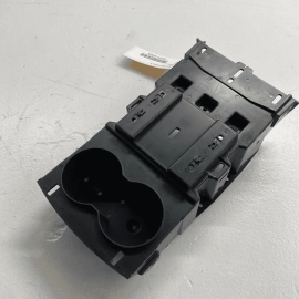 2017 - 2020 TESLA MODEL S CONSOLE ARMREST STORAGE BASE & CUPHOLDER OEM