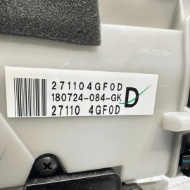 2016-2020 INFINITI Q50 HVAC A/C HEATER BLOWER HOUSING BOX OEM