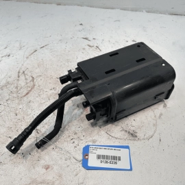 2016-2020 INFINITI Q50 3.0L FUEL VAPOR EVAPORATOR CHARCOAL CANISTER W/HOSE OEM