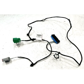 2018 JEEP GRAND CHEROKEE CENTER CONSOLE JUMPER WIRE WIRING HARNESS OEM