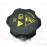 2016-2025 JEEP GRAND CHEROKEE Coolant Recovery Bottle Cap OEM